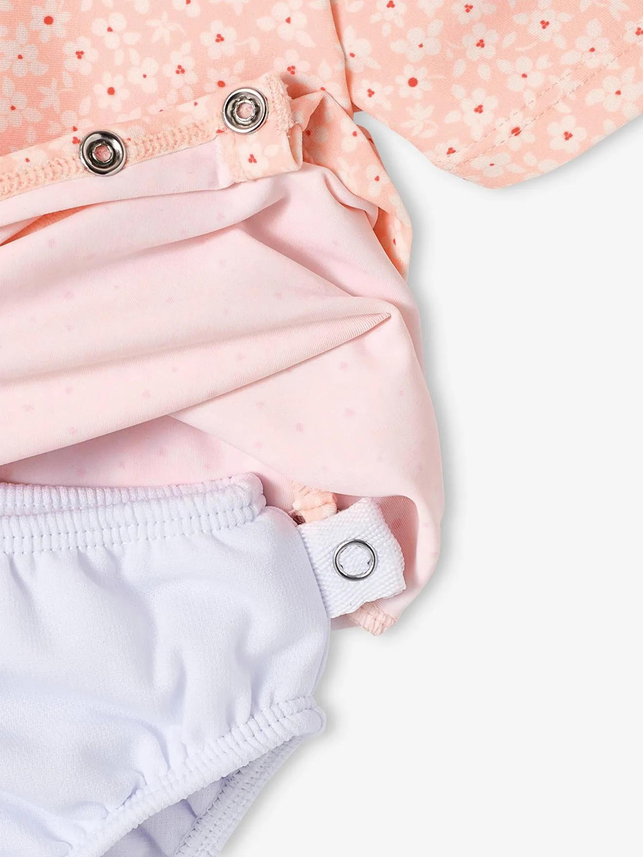 Mono antirrayos UV para bebé niña