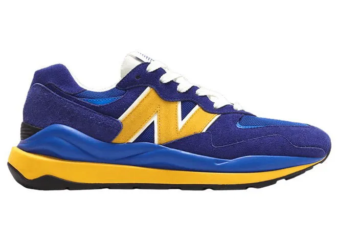 New Balance 57/40 "Blue Yellow"