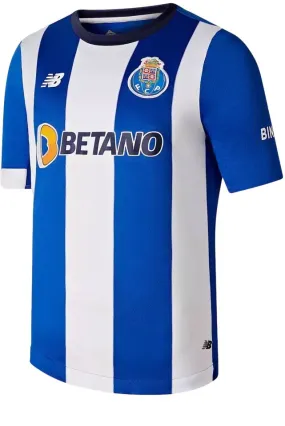 New Balance FC Porto 2023/24 Home Jersey