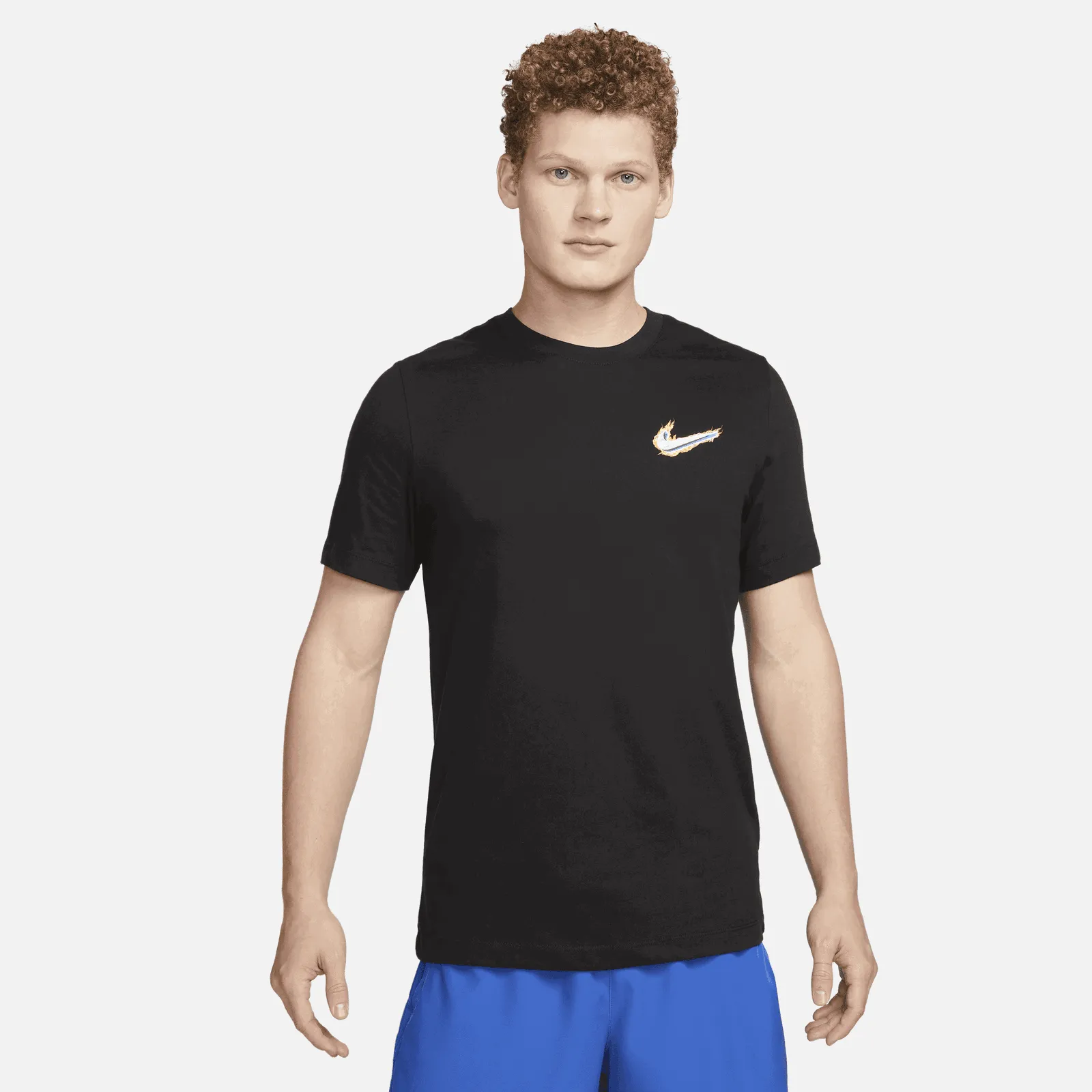 Nike Dri-FIT Fitnees Tee