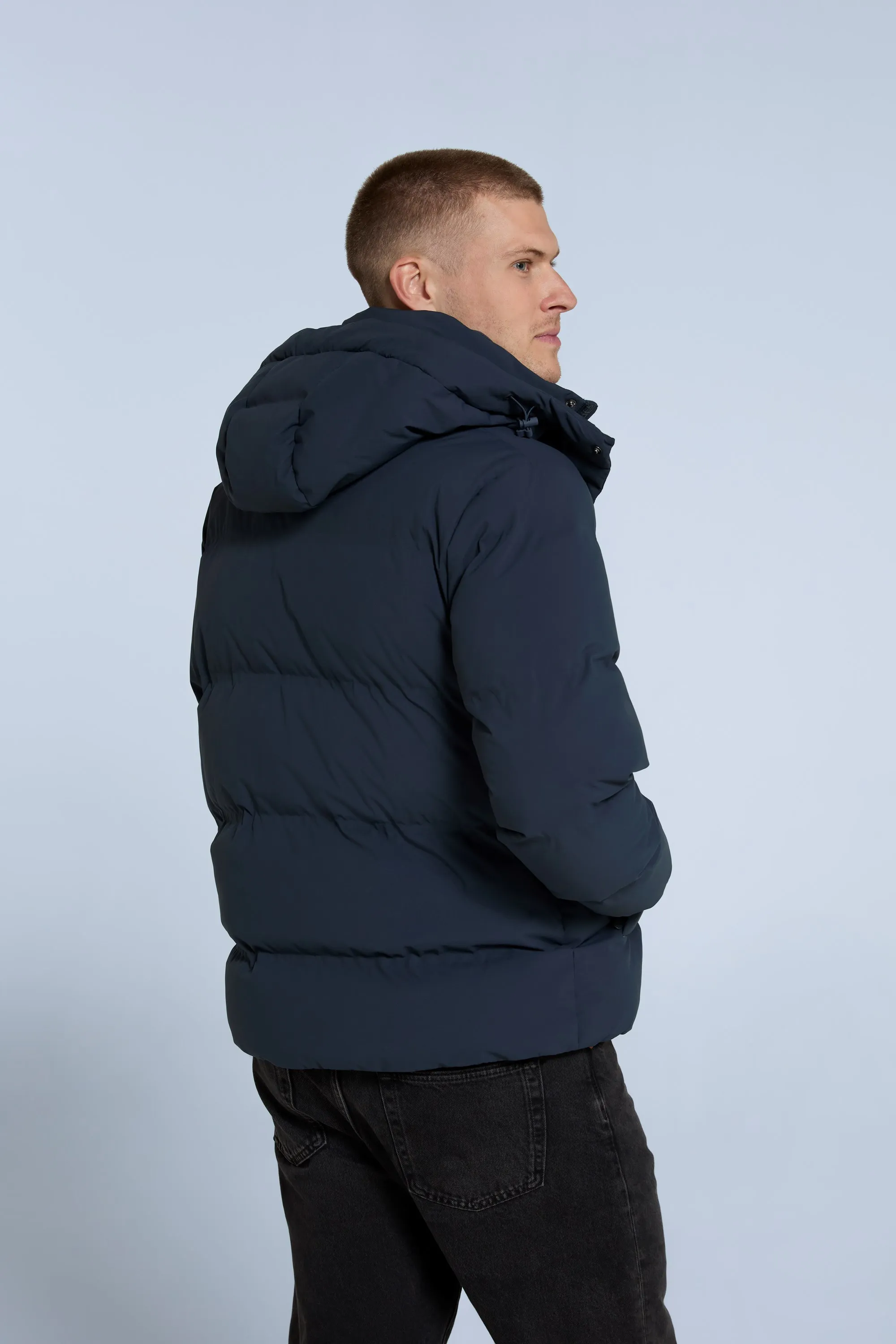 Nimbus chaqueta acolchada para hombre