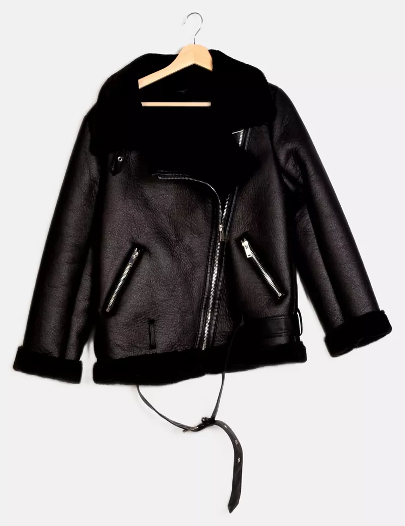 NoName Chaqueta biker