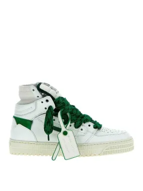 Off-White Zapatillas - Verde