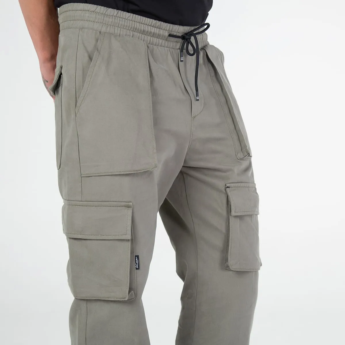 Pantalon Cargo Jogger Code