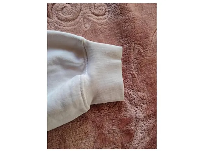 Pantalones de chándal de Alexander McQueen Blanco 
