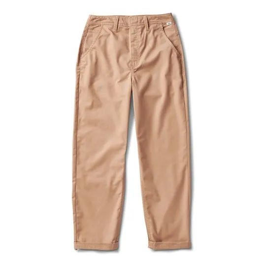 Pantalones Vans Lizzie Armanto Skate Chino Burro