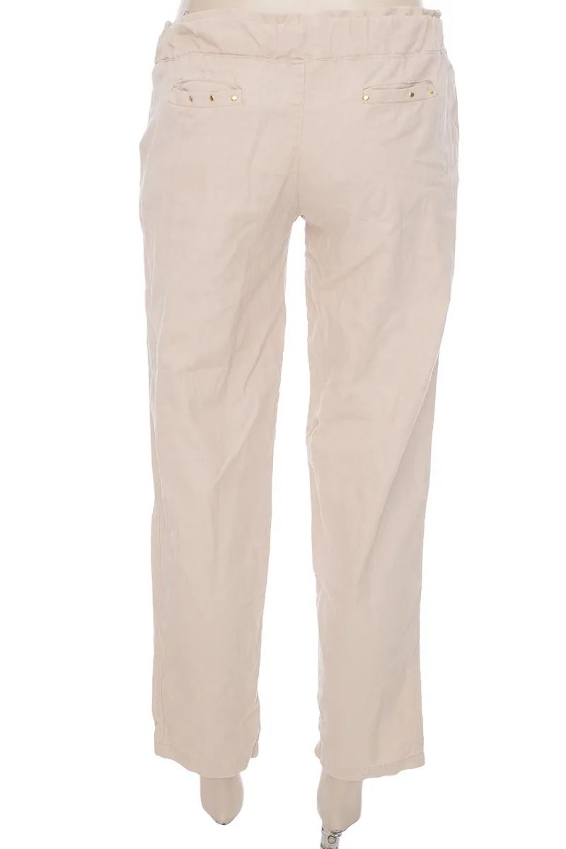 Pantalón color Beige - Shaira