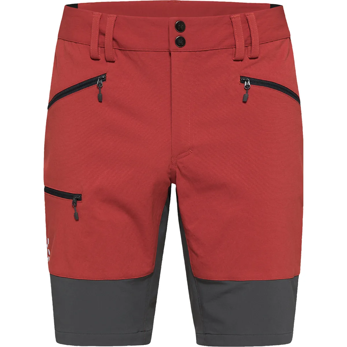 Pantalón Corto Hombre Mid Slim Shorts Men Haglöfs Rojo