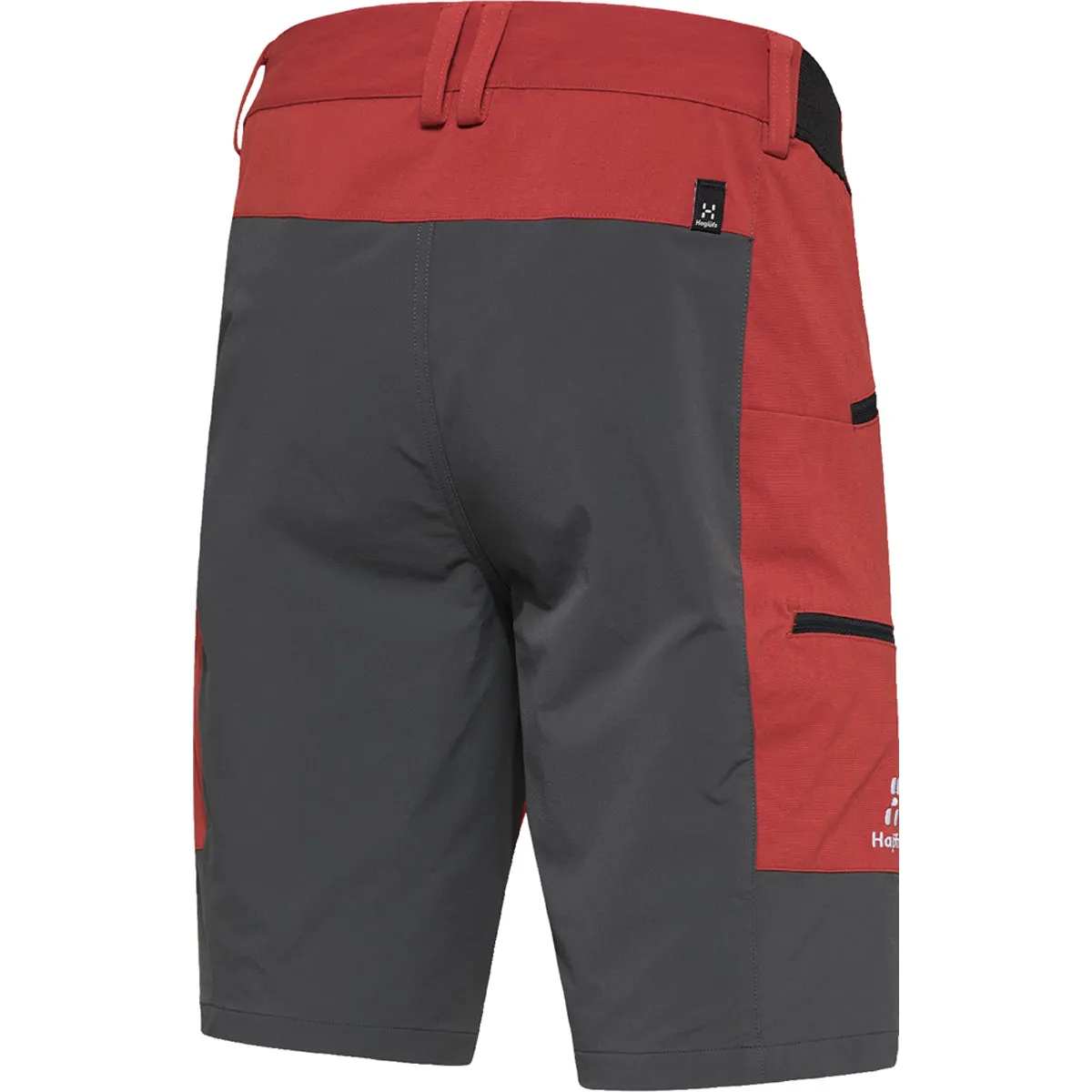 Pantalón Corto Hombre Mid Slim Shorts Men Haglöfs Rojo