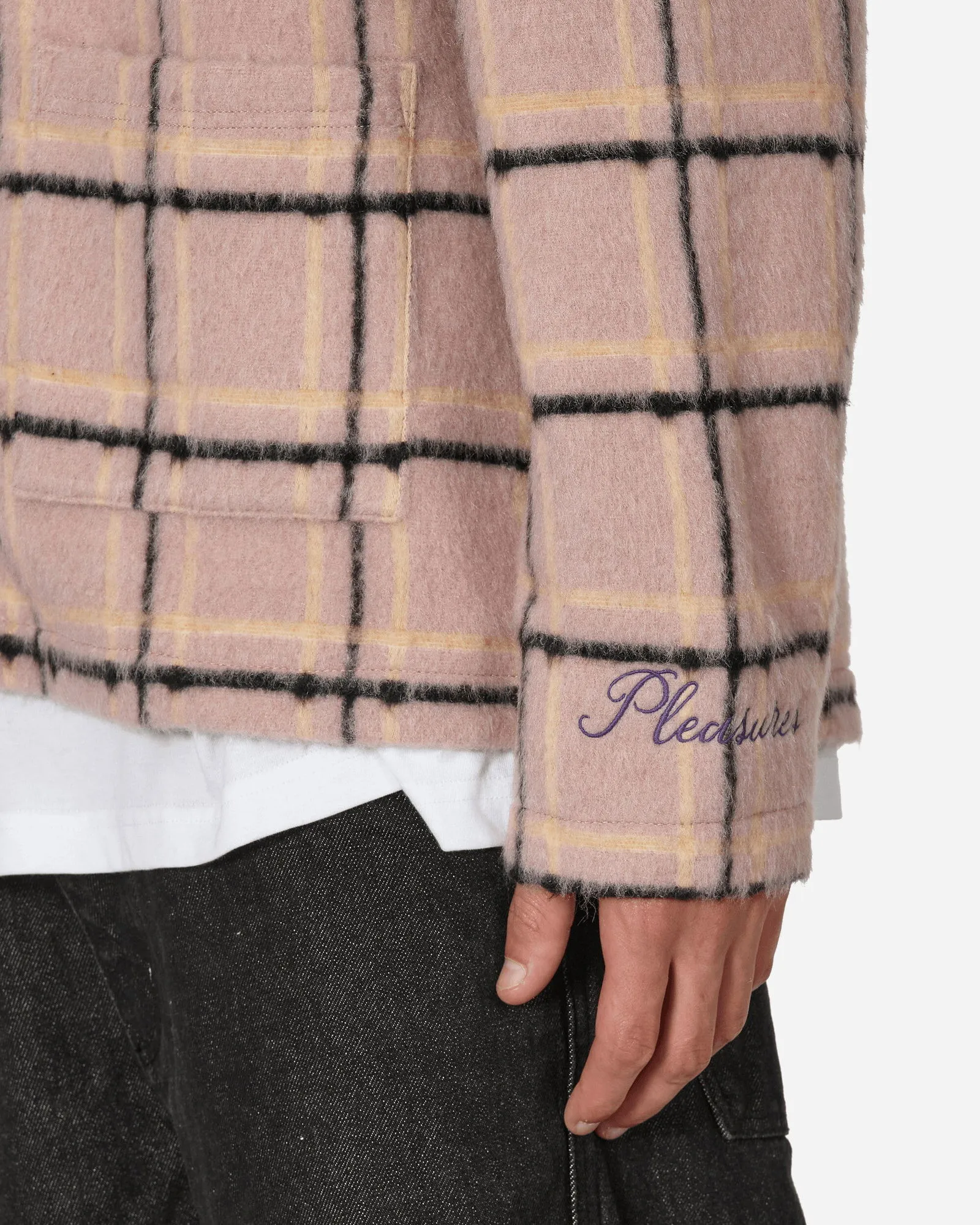 Pleasures Sand Cardigan