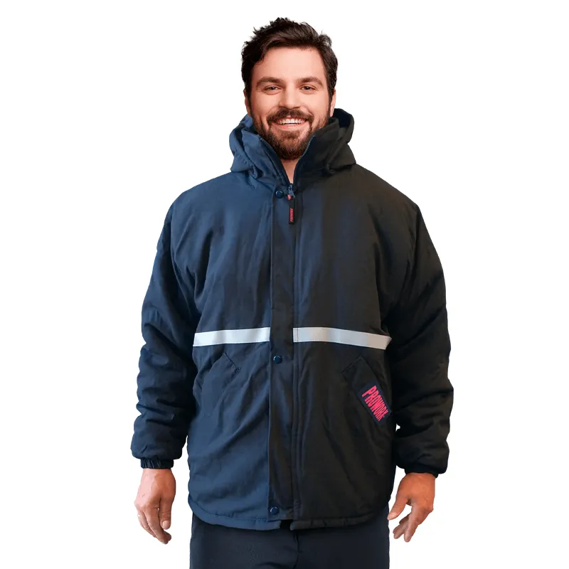 PROWORK CAMPERA IGNÍFUGA NOMEX 6 TALLES S AL XXL