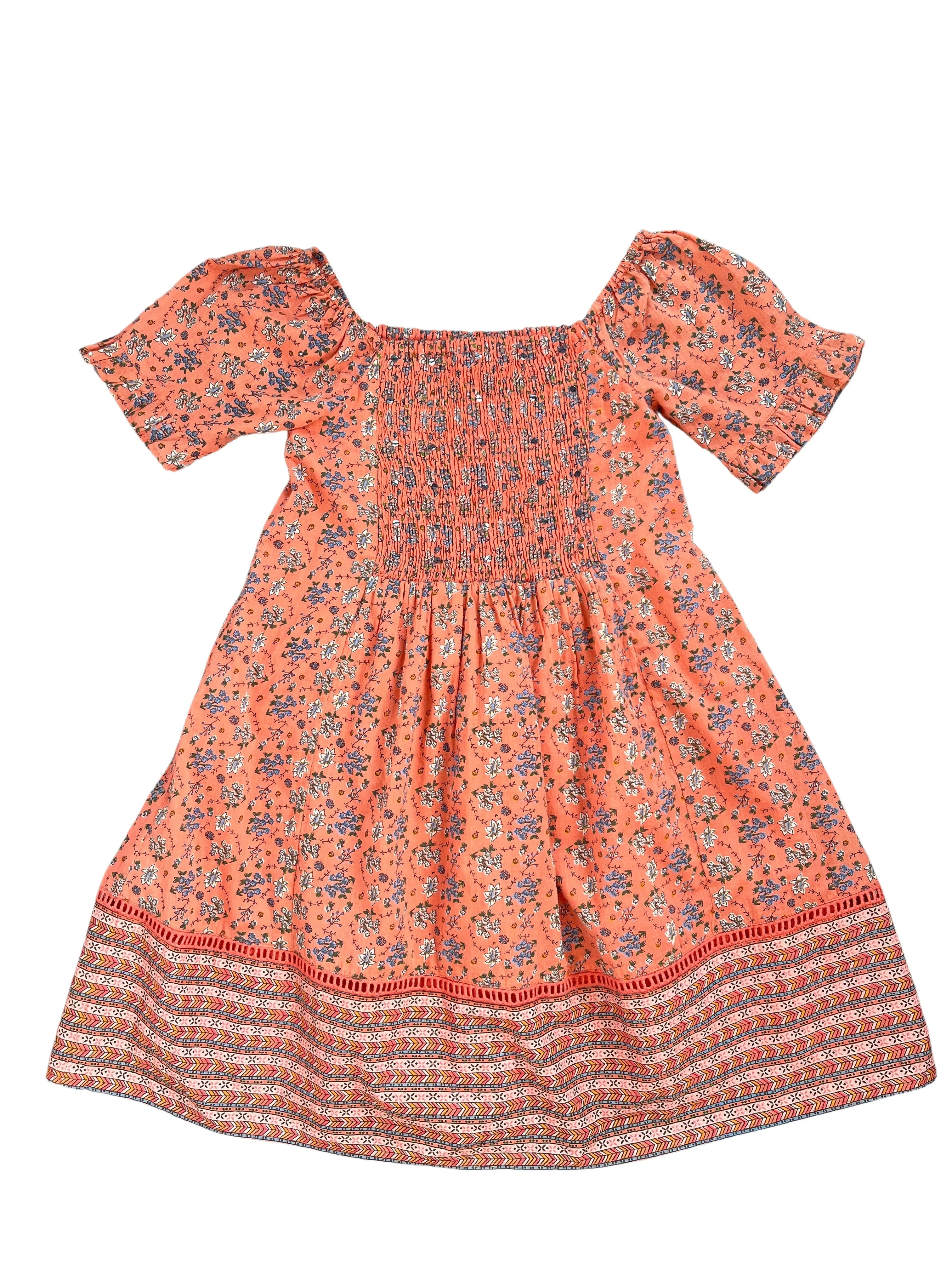 RAPSODIA Vestido Flores