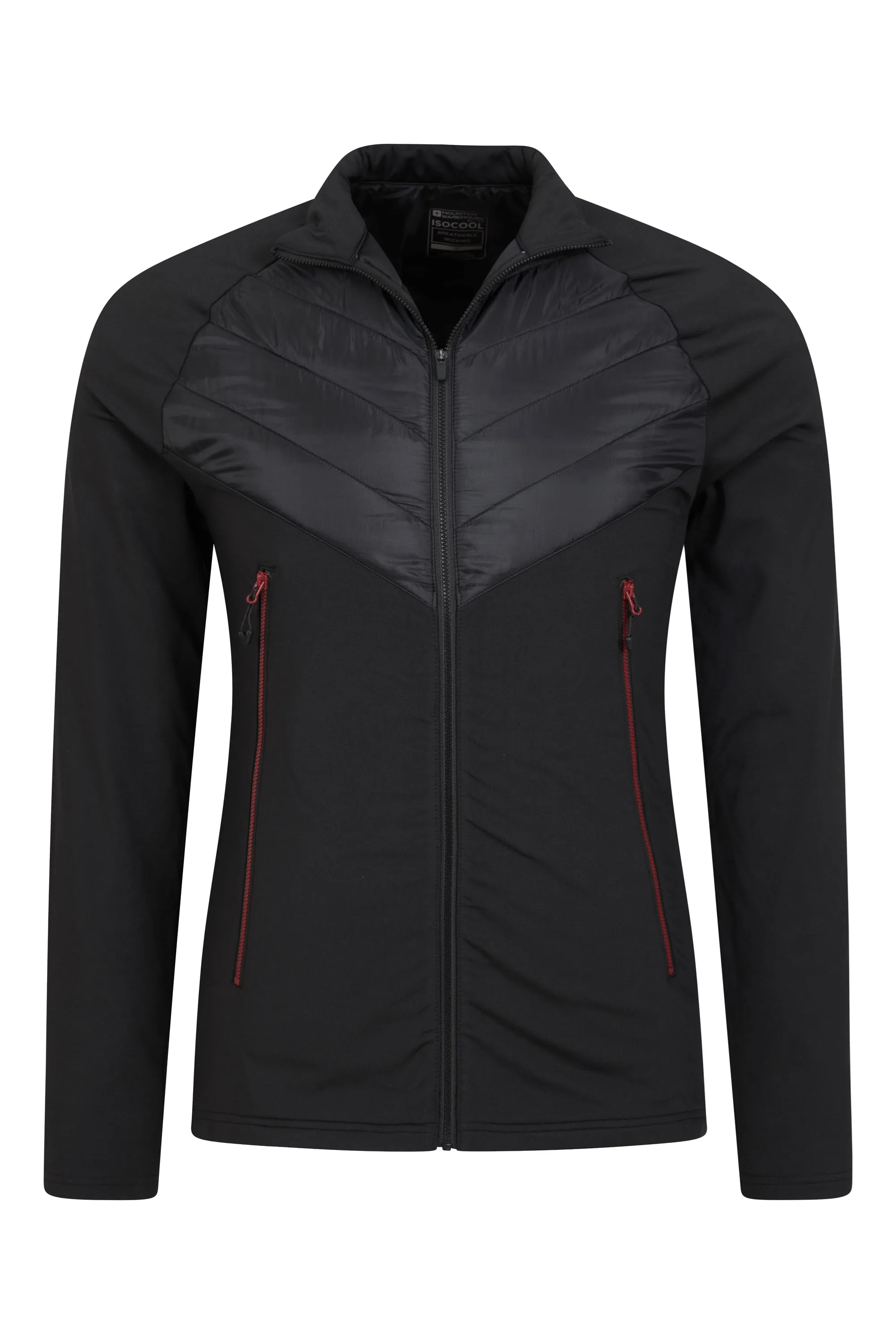 Recovery chaqueta deportiva para hombre
