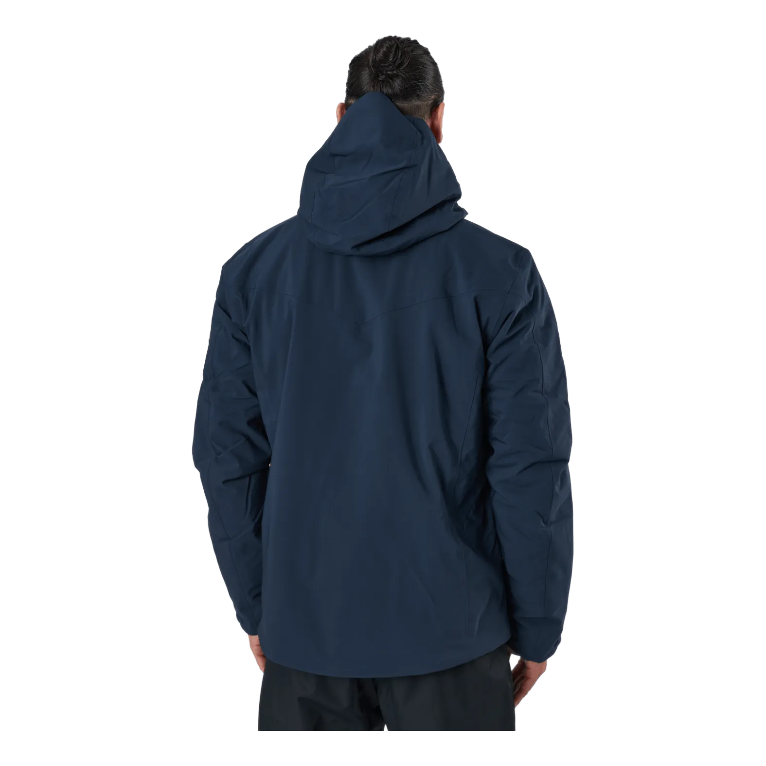 Rendimiento máximo M Maroon Jacket Blue Shadow