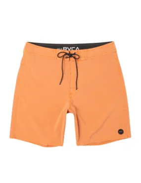 RVCA Va Pigment - Naranja - Pantalones cortos