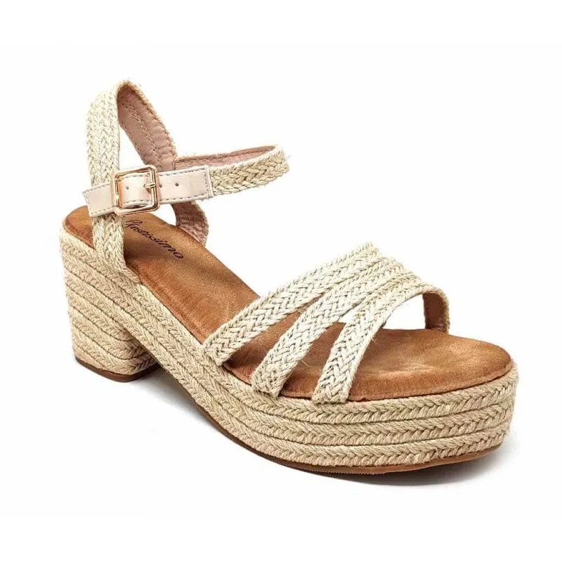 SANDALIA MUJER F230-42