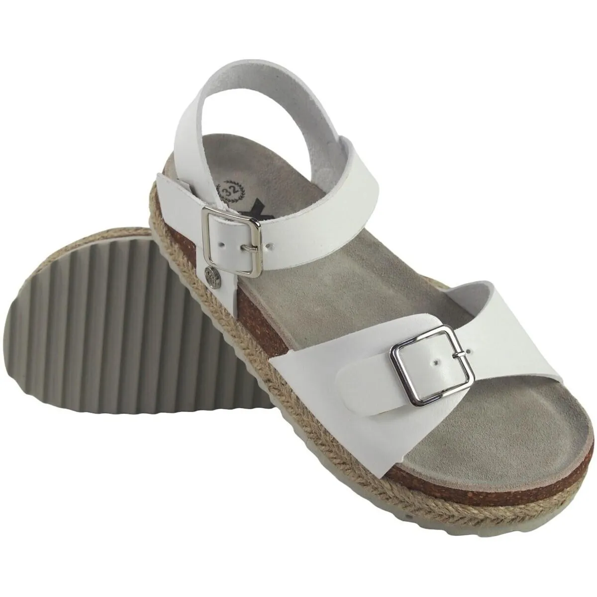 Sandalia niña  150465 blanco