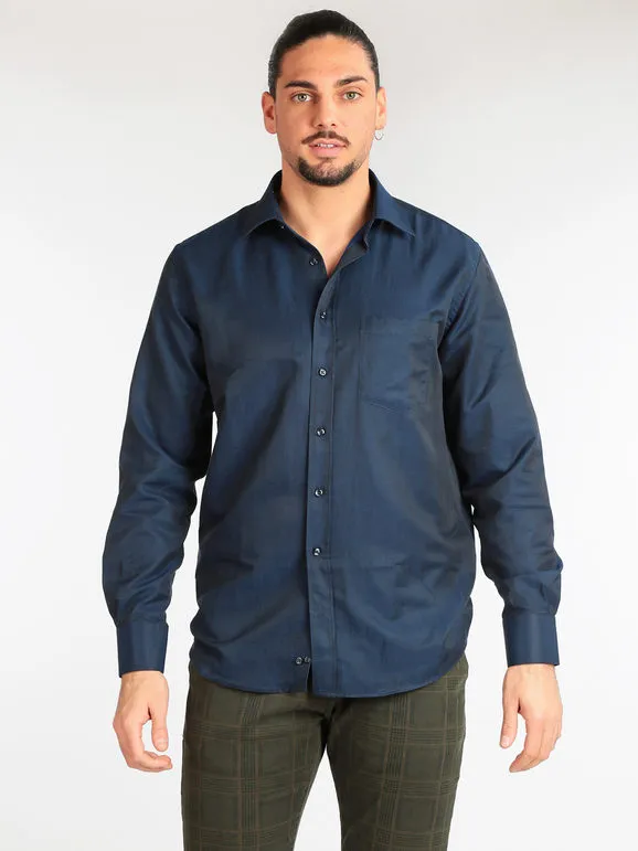 Sartoriale Firenze Camisa clásica de hombre