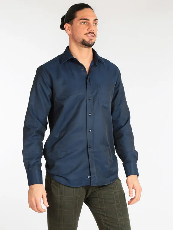 Sartoriale Firenze Camisa clásica de hombre
