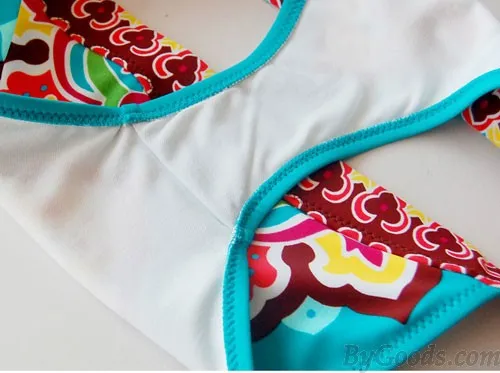 Sex India National Style Bikini &swimsuit