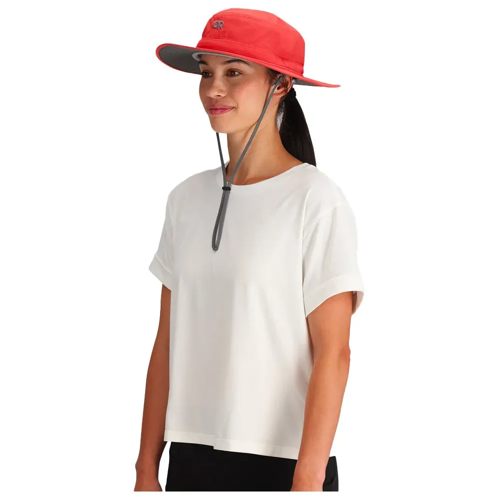 Sombrero bob Outdoor Research Helios Sun Hat Moondust