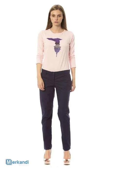 STOCK PANTALON  MUJER TRUSSARDI JEANS