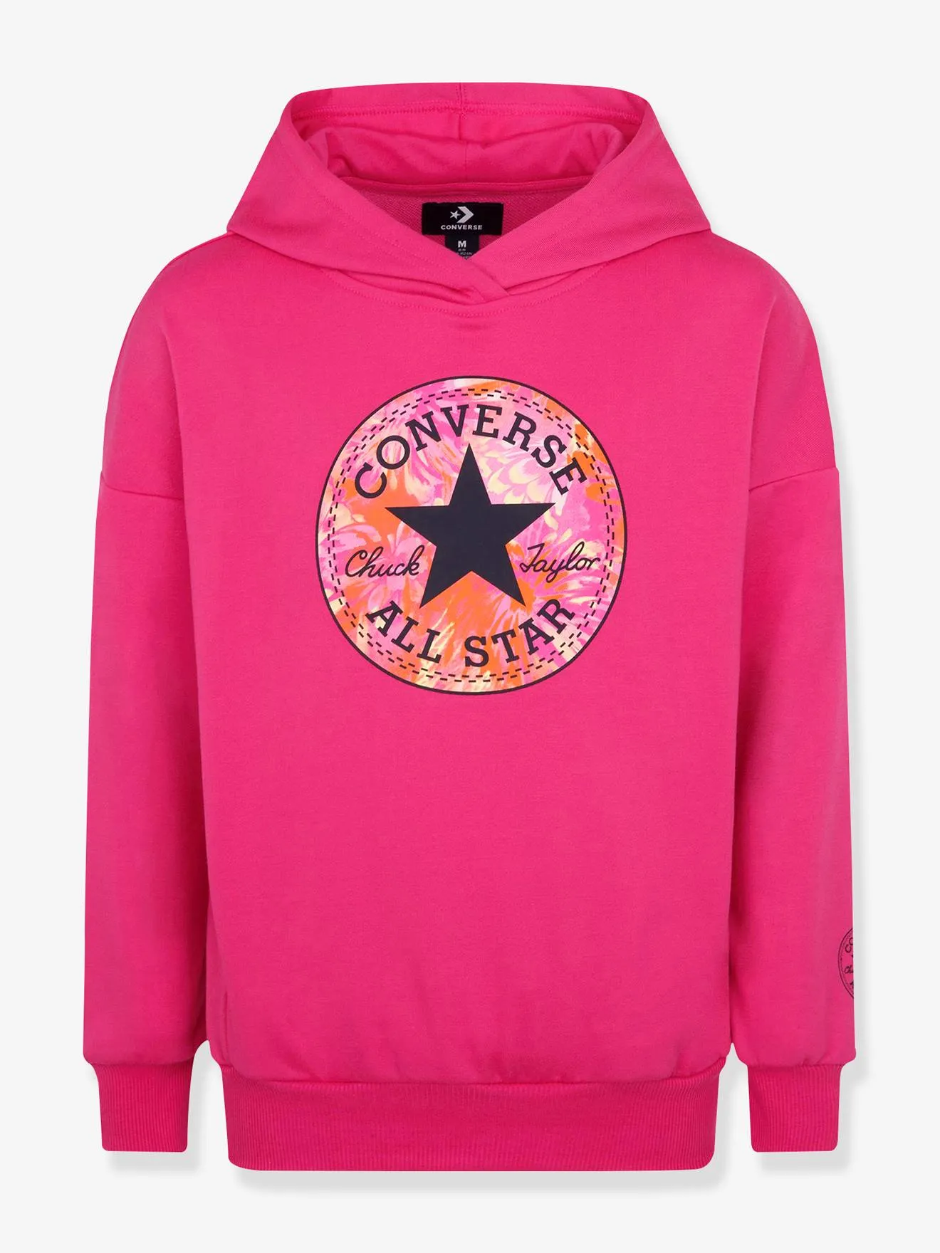 Sudadera con capucha CONVERSE