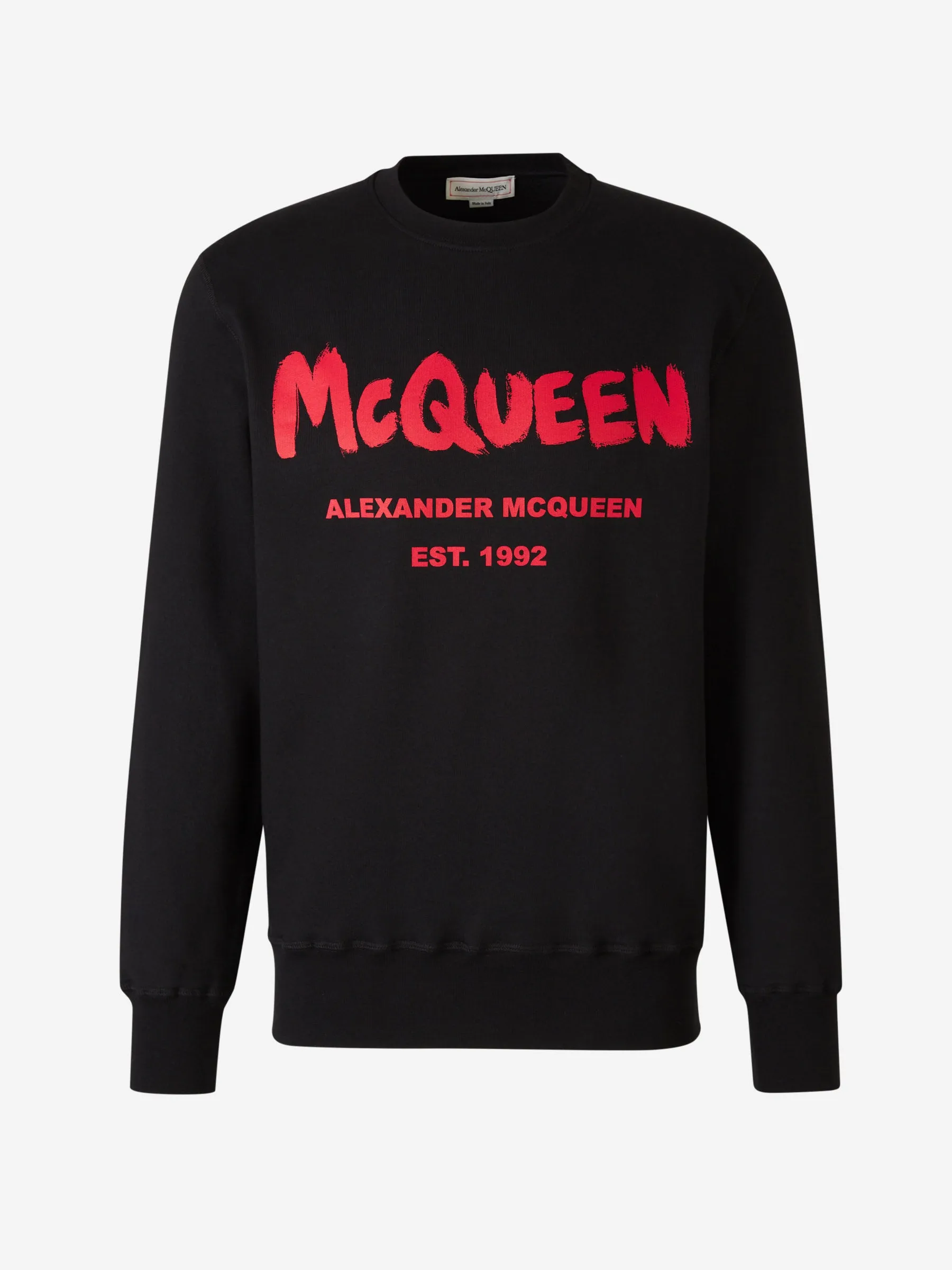 Sudadera Logo Algodón