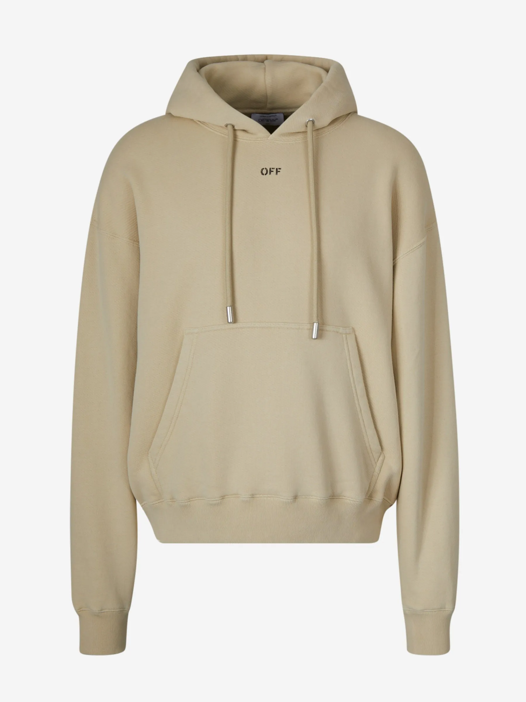 Sudadera Oversize Logo