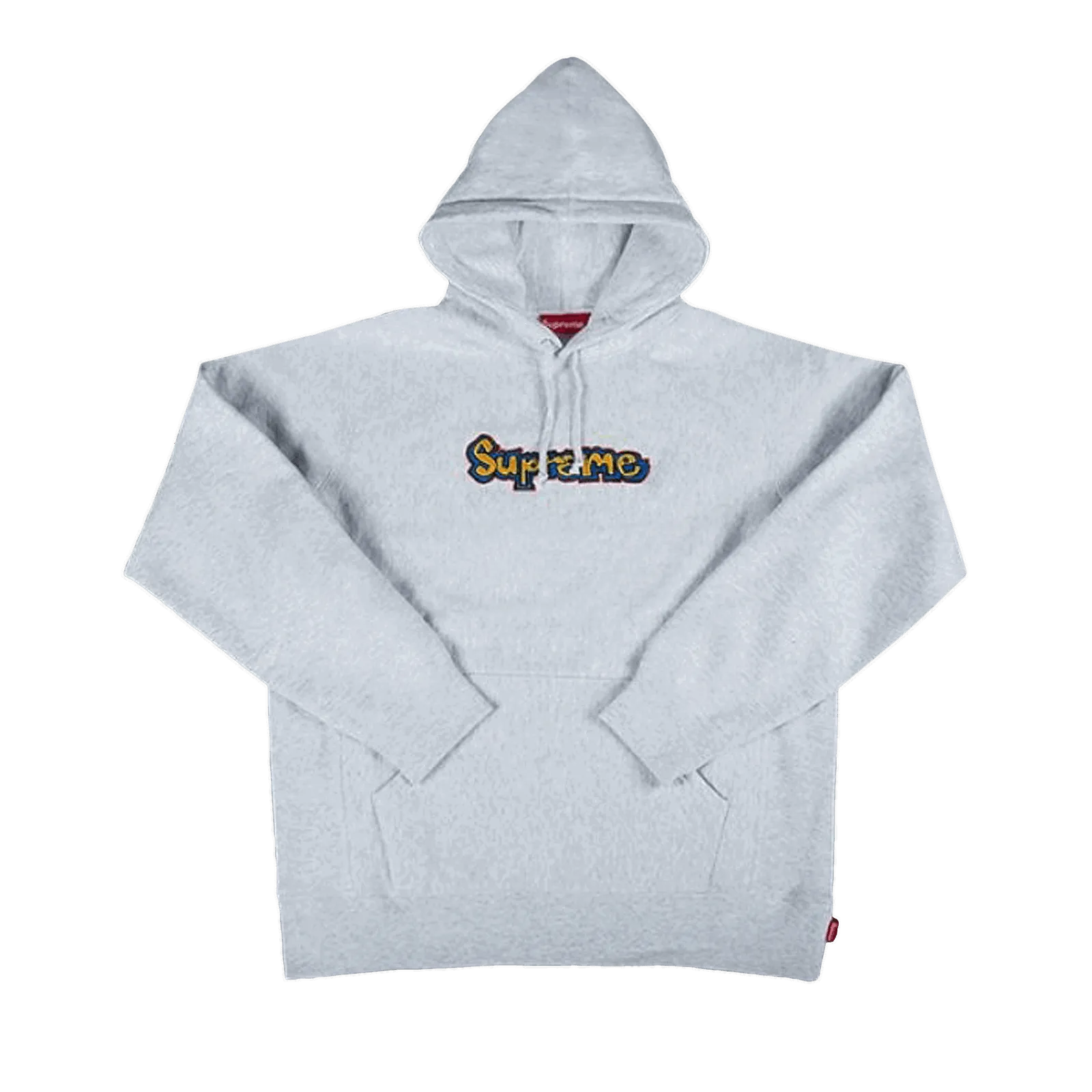 Supreme Gonz Logo Hooded Sweatshirt