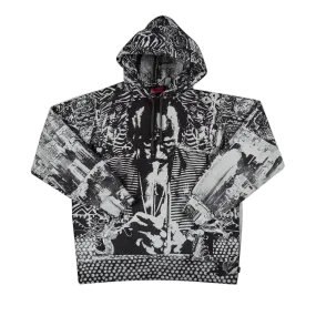 Supreme Miles Davis Hooded Sweatshirt