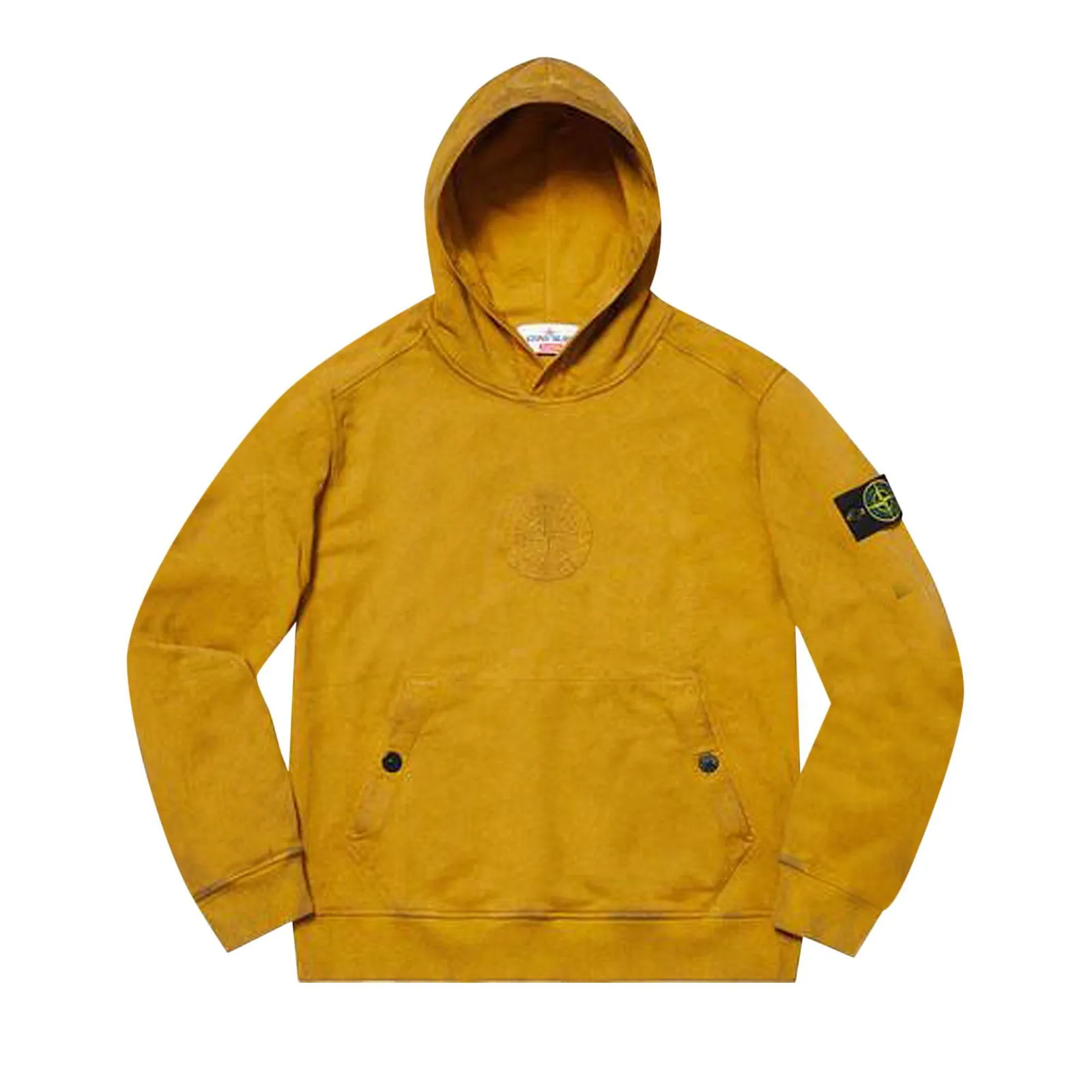 Supreme Stone Island x Hooded Sweatshirt