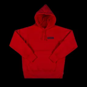 Supreme Stop Crying Hooded Sweatshirt