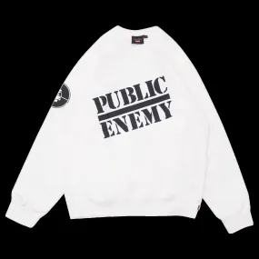 Supreme Undercover x Public Enemy Crewneck Sweatshirt
