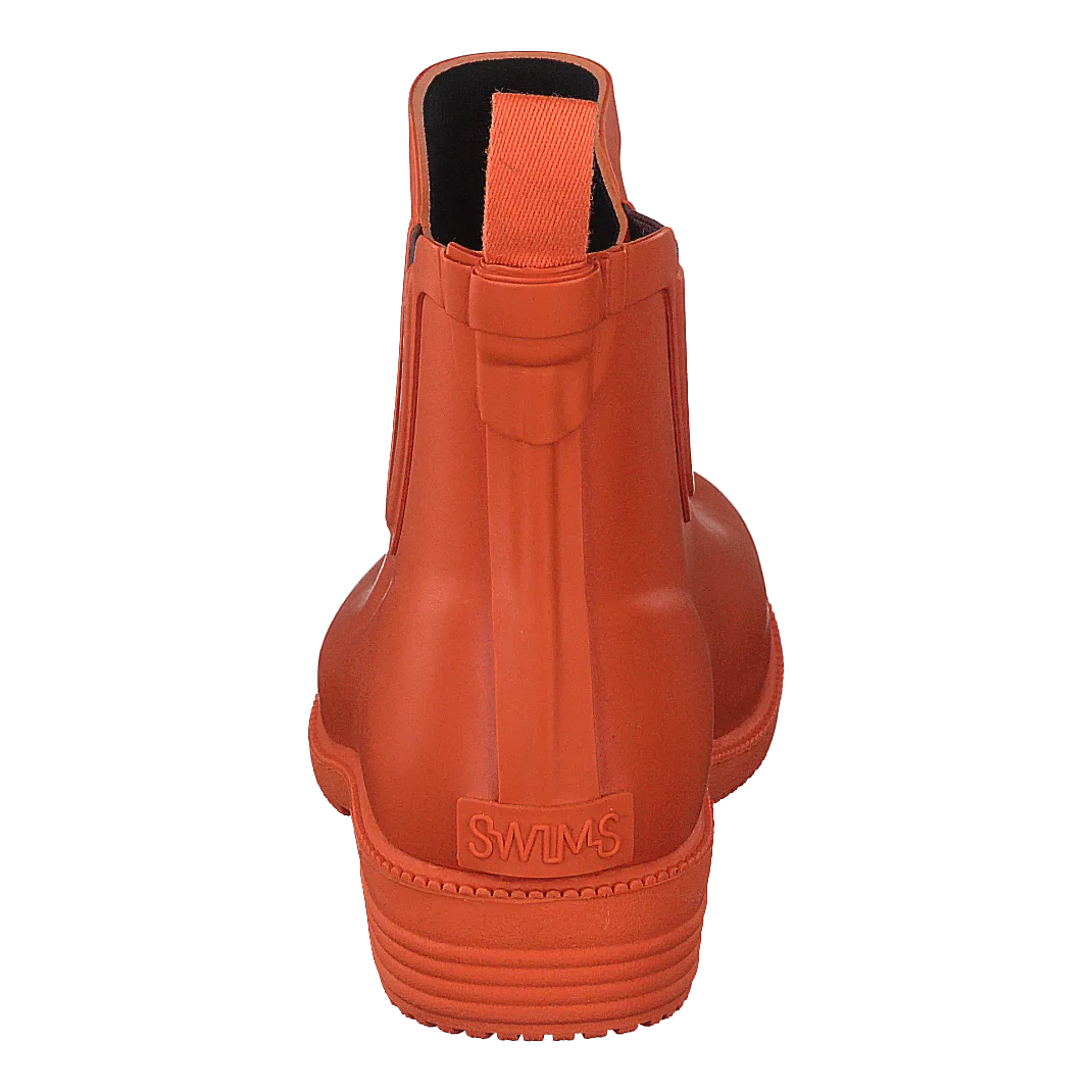Swims zapatos Dora Boot Orange/port