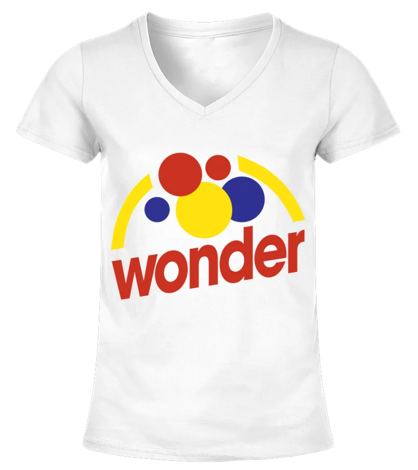 Talladega Nights The Ballad of Ricky Bobby WT (9) Camiseta cuello pico Mujer