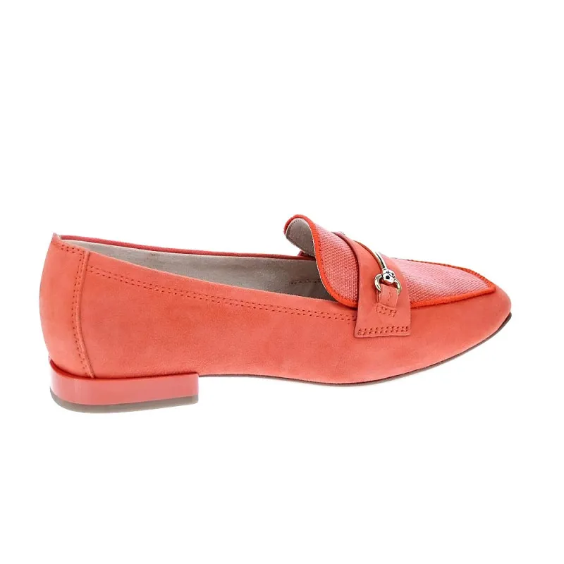 Tamaris Mocasines Mujer 24224 Naranja