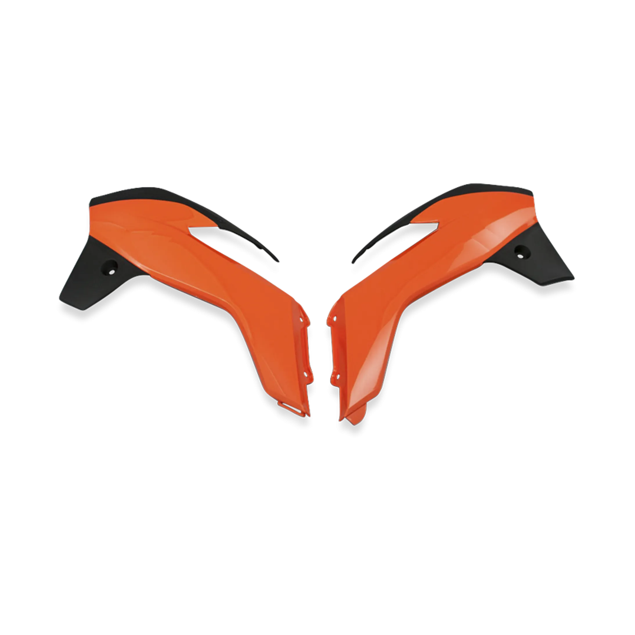 Tapas de Radiador Rtech Naranja