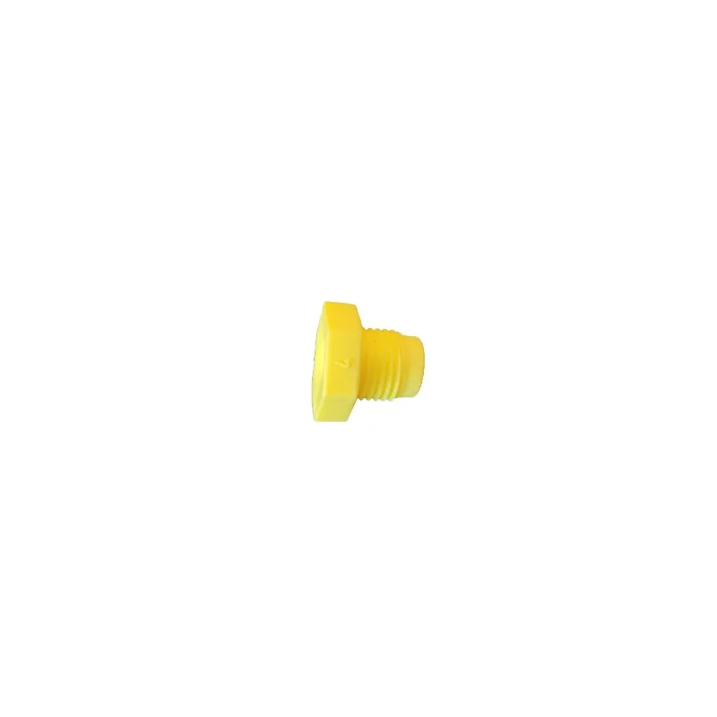 Tapón y junta para tapa de filtro de piscina 3/8" - CORAL
