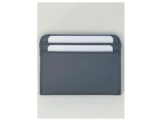 tarjetero chloé sense Azul 