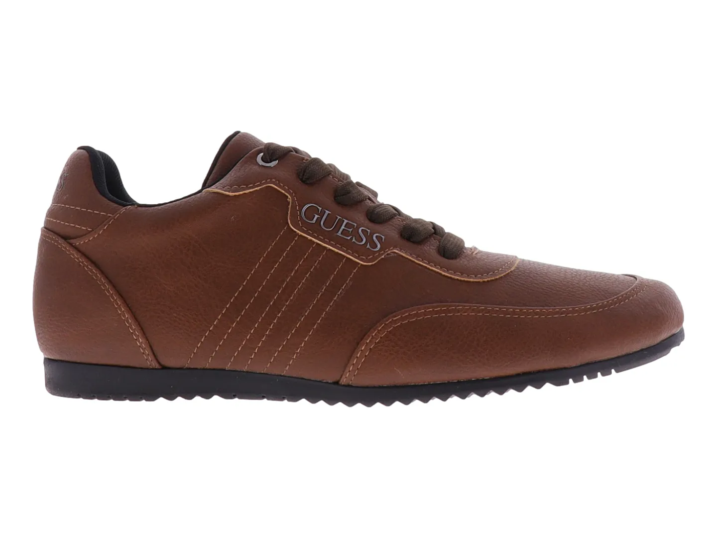 Tenis Guess Tencen Cafe Para Hombre