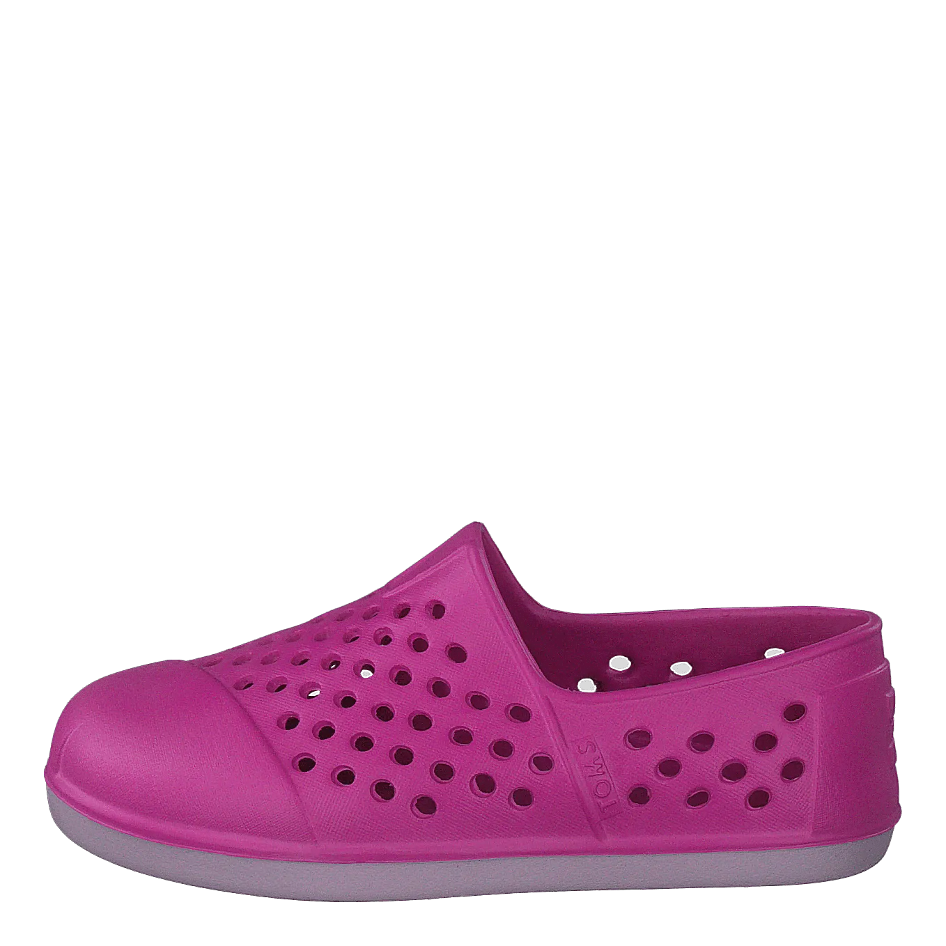 Toms zapatos Tiny Romper Eva Rose Violet