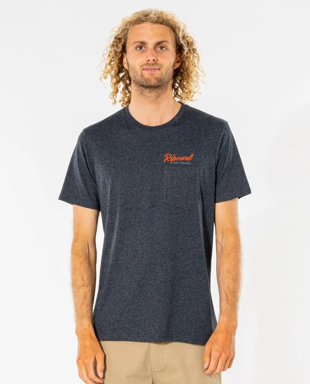 Too Easy Embroid Tee