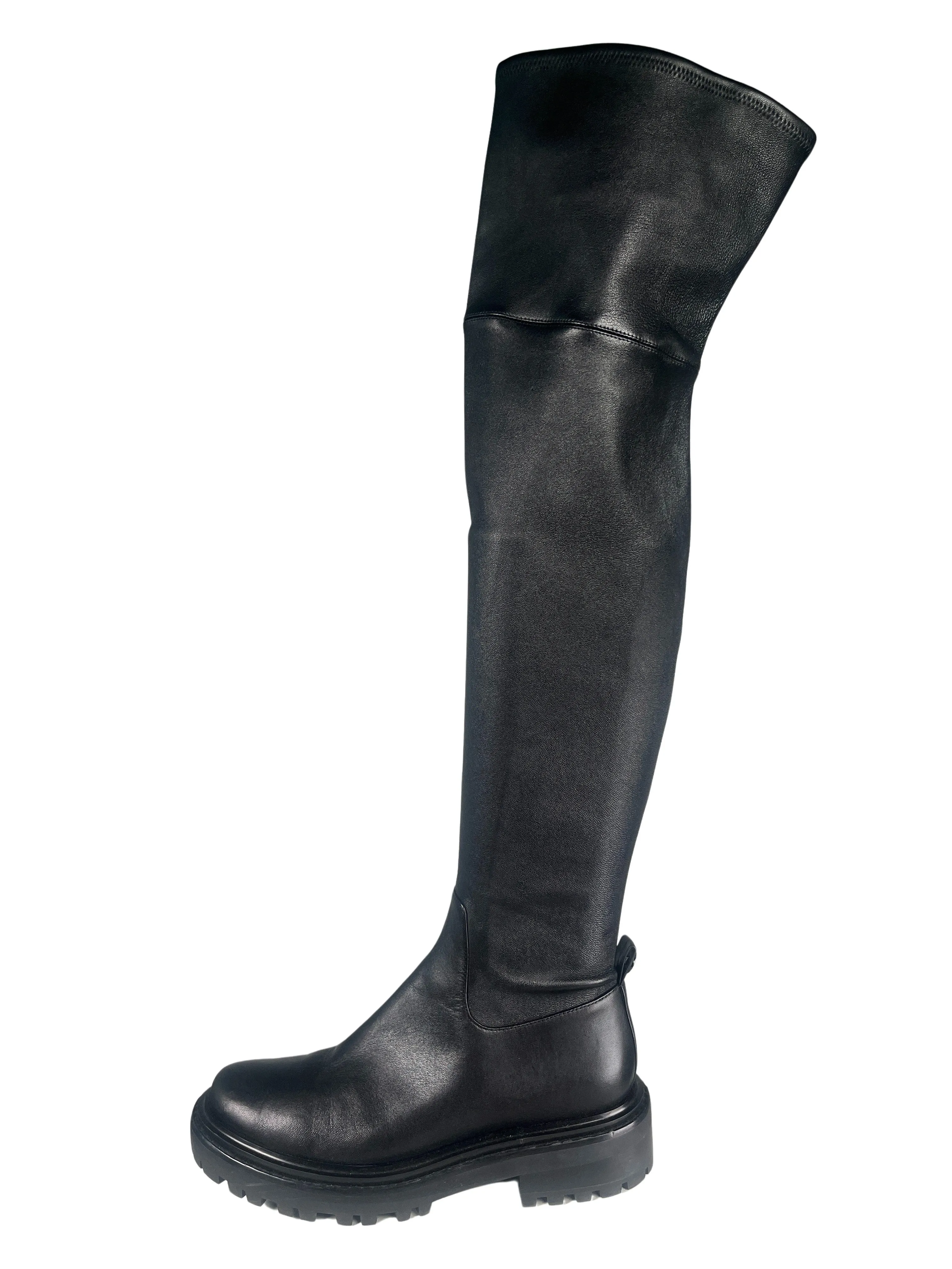 TORY BURCH Botas Cuero