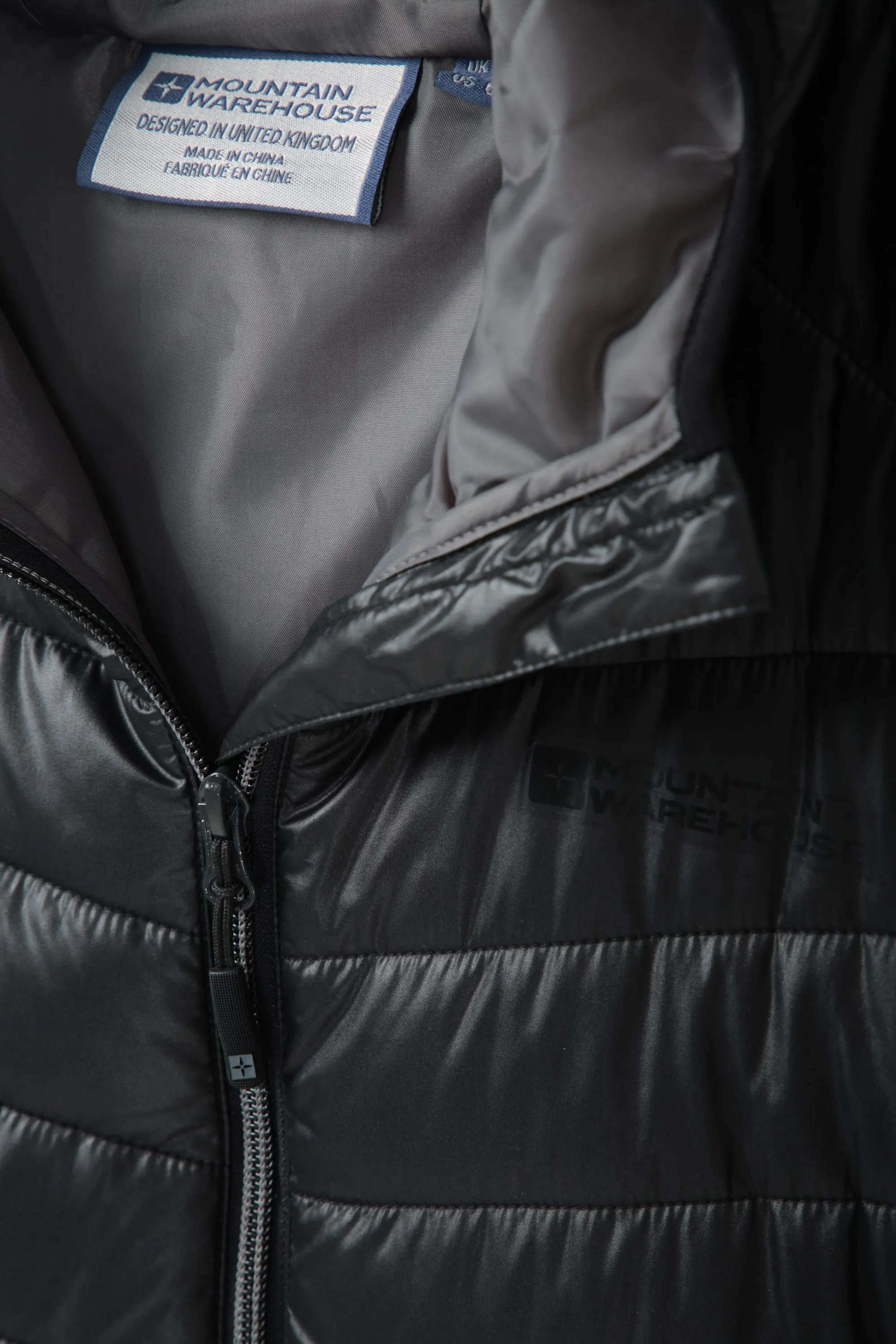 Turbine Chaqueta acolchada mujer