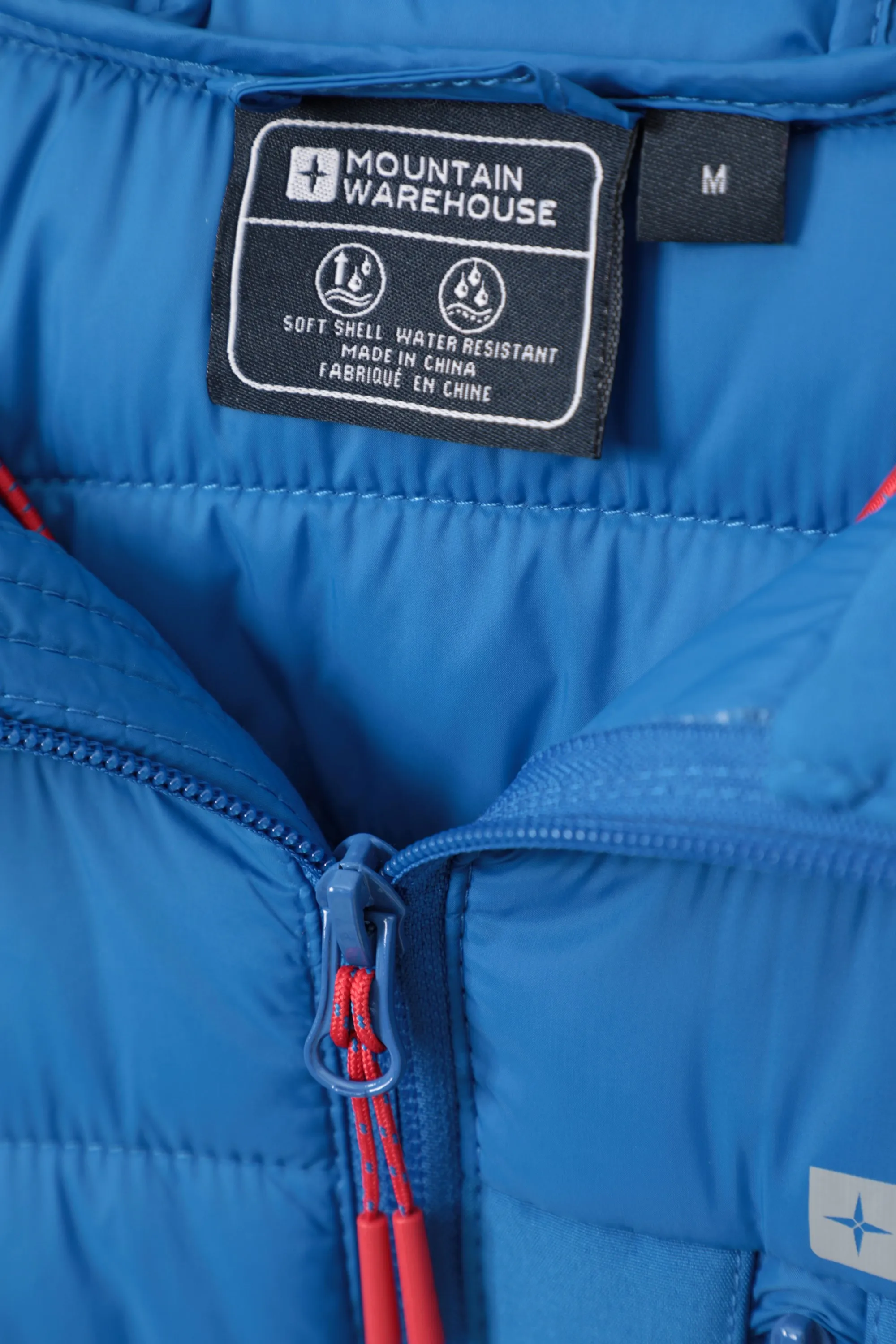 Turbine chaqueta Softshell acolchada hombre