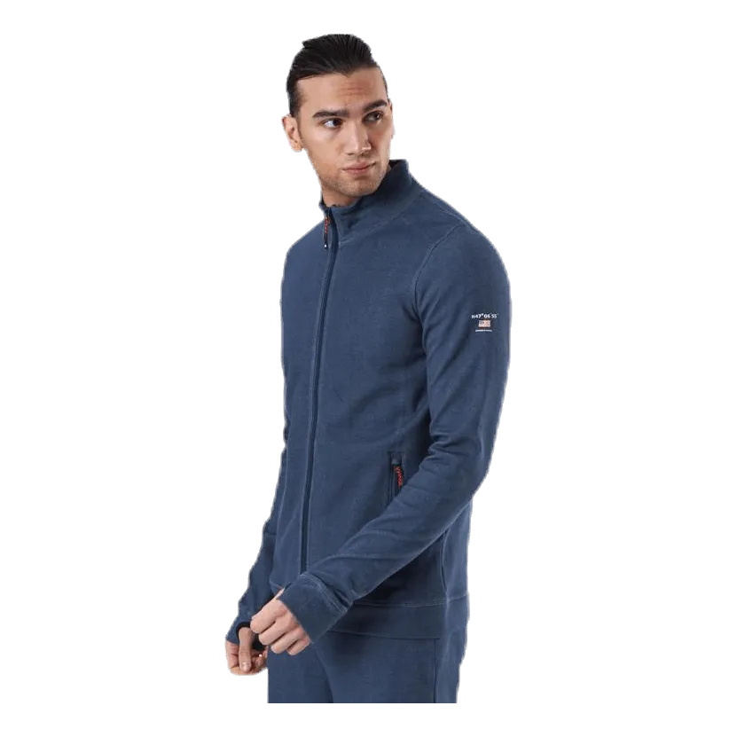 Tuxer Rugger Jacket Blue