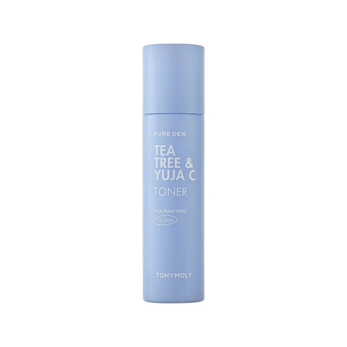 Tónico Tonymoly Pure Dew Teatree Yuja C Purifying Toner 150ml