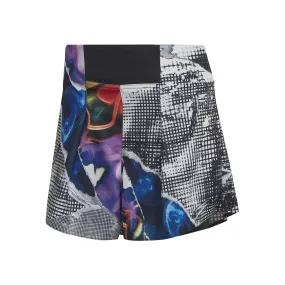 US Series Printed Shorts Mujeres