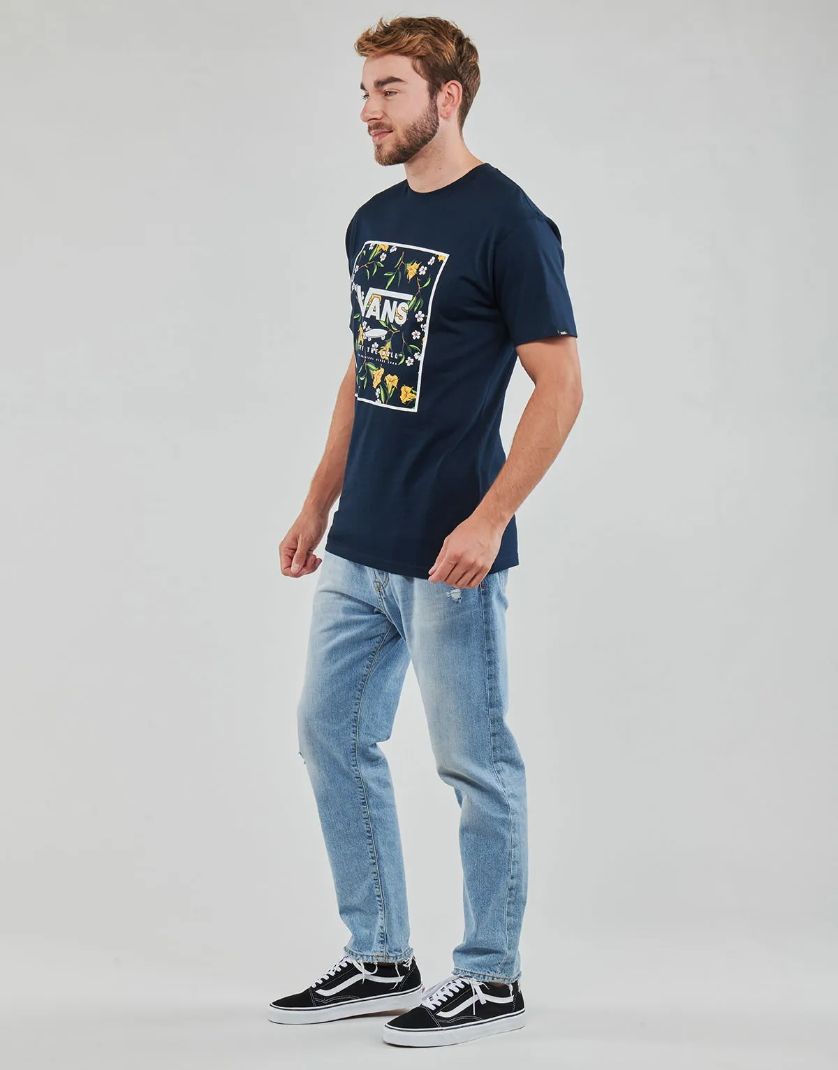 Vans Classic Print Box Tee